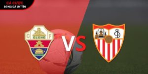 Soi kèo Elche vs Sevilla, 3h ngày 20/01 – Vòng 20 La Liga tại www.uspsd23.org