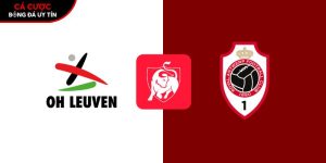 Soi kèo Leuven vs Antwerp, 0h30 ngày 23/3 – Vòng 30 VĐQG Bỉ tại www.uspsd23.org