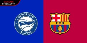 Soi kèo Alaves vs Barcelona, 2h30 ngày 14/5 – Vòng 36 La Liga tại www.uspsd23.org