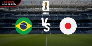 Soi kèo Brazil vs Nhật Bản, 0h ngày 30/6 – World Cup 2026 tại www.uspsd23.org