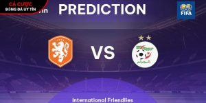Soi kèo Hà Lan vs Algeria, 1h45 ngày 4/6 – Giao hữu Quốc tế tại www.uspsd23.org