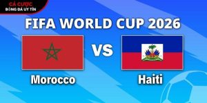 Soi kèo Ma Rốc vs Haiti, 5h ngày 25/6 – World Cup 2026 tại www.uspsd23.org