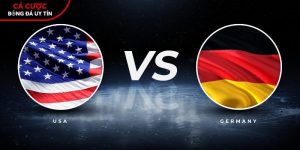 Soi kèo Mỹ vs Đức, 1h30 ngày 7/6 – Giao hữu quốc tế tại www.uspsd23.org