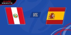 Soi kèo Peru vs Tây Ban Nha, 9h ngày 9/6 – Giao hữu tại www.uspsd23.org
