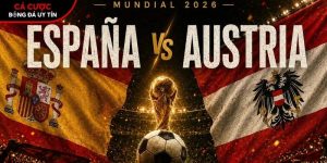 Soi kèo Tây Ban Nha vs Áo, 2h ngày 3/7 – World Cup 2026 tại www.uspsd23.org