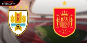 Soi kèo Uruguay vs Tây Ban Nha, 7h ngày 27/6 – World Cup 2026 tại www.uspsd23.org