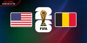 Soi kèo Mỹ vs Bỉ, 7h ngày 7/7/2026 – Vòng 1/8 World Cup 2026 tại www.uspsd23.org